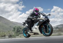 CFMOTO 675SR-R 2026: la “deportiva” que impulsa una nueva generación de tres cilindros.