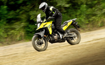 La nueva trail que llega a Argentina puede cambiar el segmento