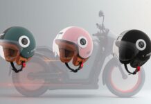 RS9 X: el nuevo casco urbano de la línea X de HAWK