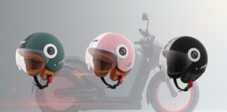 RS9 X: el nuevo casco urbano de la línea X de HAWK