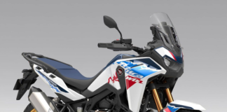 Honda renueva a fondo su maxitrail más emblemática