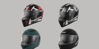 Hawk presenta su nueva línea de cascos X