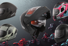 Hawk X: más seguridad, más actitud, modo rebatible