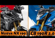 Honda refuerza el segmento 190 cc con dos nuevos modelos