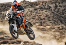 La Super Adventure que llega en 2026 con 173 CV y tecnología extrema