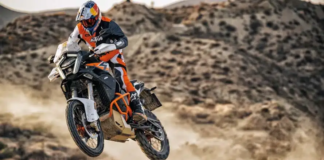 La Super Adventure que llega en 2026 con 173 CV y tecnología extrema