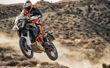 La Super Adventure que llega en 2026 con 173 CV y tecnología extrema