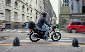 Motos street utilitarias para trabajar: guía 2026 en Argentina