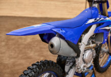 Yamaha actualiza su gama YZ: más racing que nunca