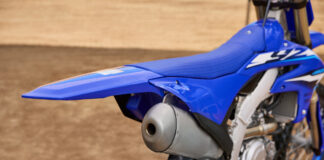 Yamaha actualiza su gama YZ: más racing que nunca