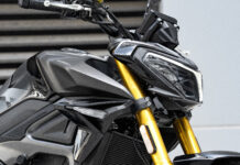 Morbidelli entra en la pelea de las naked 300