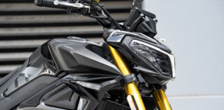 Morbidelli entra en la pelea de las naked 300