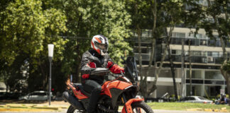 Nueva On-Off 250 llega al país con ADN italiano