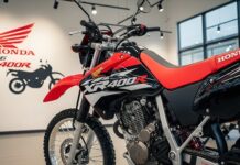 Honda XR 400 R: ¿vuelve la leyenda?