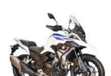 La nueva trail liviana que llega para dominar el segmento adventure