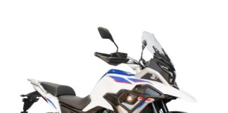 La nueva trail liviana que llega para dominar el segmento adventure