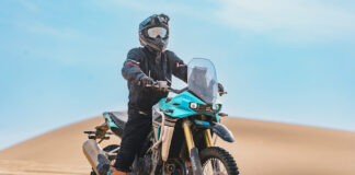 Kove lanza su familia 800 y apunta directo al corazón Adventure