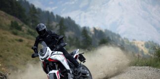 Así es la Maxi-Adventure Italiana que acaba de aterrizar en Argentina