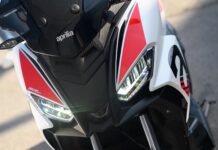Aprilia Urban Adventure ya en Argentina: cuánto cuesta