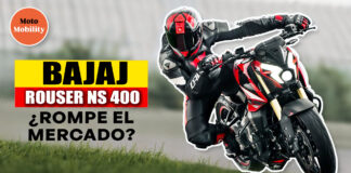 Probamos la Bajaj Rouser NS400: la naked que quiere cambiarlo todo