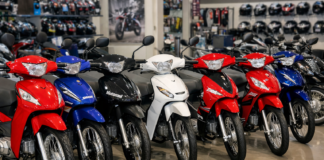 Cuánto sale una moto 110 en Argentina hoy: 10 modelos y sus precios