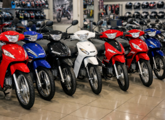 Cuánto sale una moto 110 en Argentina hoy: 10 modelos y sus precios
