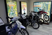 Bajaj eligió una plaza clave para dar el próximo paso