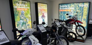 Bajaj eligió una plaza clave para dar el próximo paso