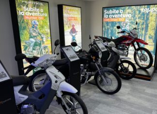 Bajaj eligió una plaza clave para dar el próximo paso