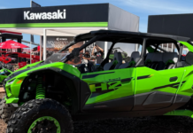 En Expoagro, Kawasaki se robó las miradas con algo inesperado
