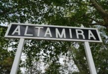 El pueblo rural cerca de Buenos Aires ideal para ir en moto.