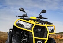 Este cuatriciclo llamó la atención en Expoagro. precio y detalles