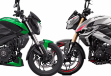 Rouser NS400 y Dominar 400: dos motos con enfoques distintos