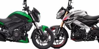 Rouser NS400 y Dominar 400: dos motos con enfoques distintos