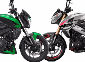 Rouser NS400 y Dominar 400: dos motos con enfoques distintos