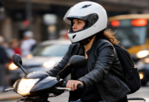 Cada vez más mujeres se mueven en moto en Argentina