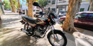 Esta Bajaj llegó para laburar… y puede cambiar todo el segmento