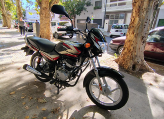 Esta Bajaj llegó para laburar… y puede cambiar todo el segmento