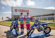 Yamaha volvió al enduro y armó un equipo que puede cambiar todo en Argentina