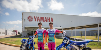 Yamaha volvió al enduro y armó un equipo que puede cambiar todo en Argentina