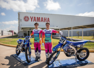 Yamaha volvió al enduro y armó un equipo que puede cambiar todo en Argentina
