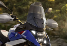 La nueva BMW que cambia cómo se manejan las motos