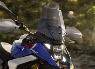 La nueva BMW que cambia cómo se manejan las motos