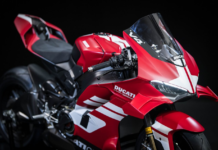 Ducati mostró la moto más extrema de su historia y nadie estaba listo