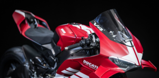 Ducati mostró la moto más extrema de su historia y nadie estaba listo