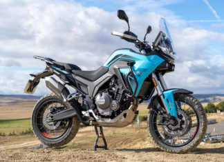 Lo más fuerte de la semana en motos