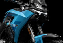 Una nueva Adventure de media cilindrada se suma al mercado argentino