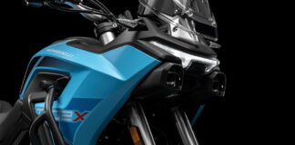 Una nueva Adventure de media cilindrada se suma al mercado argentino