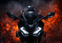 ¿Vuelven los 4 cilindros accesibles? Esta moto dice que sí