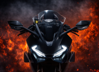 ¿Vuelven los 4 cilindros accesibles? Esta moto dice que sí